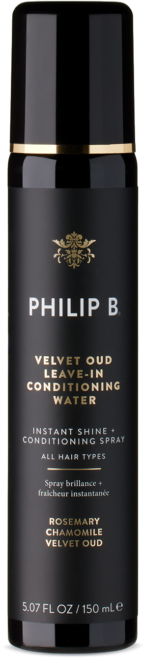 Velvet Oud Leave-In Conditioning Water, 150 mL