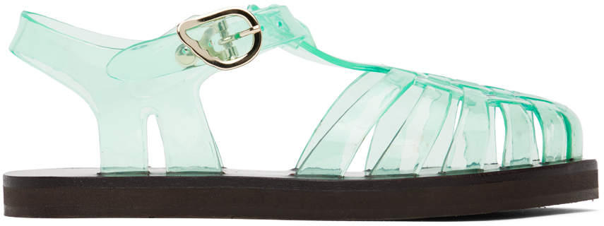 ancient greek jelly sandals