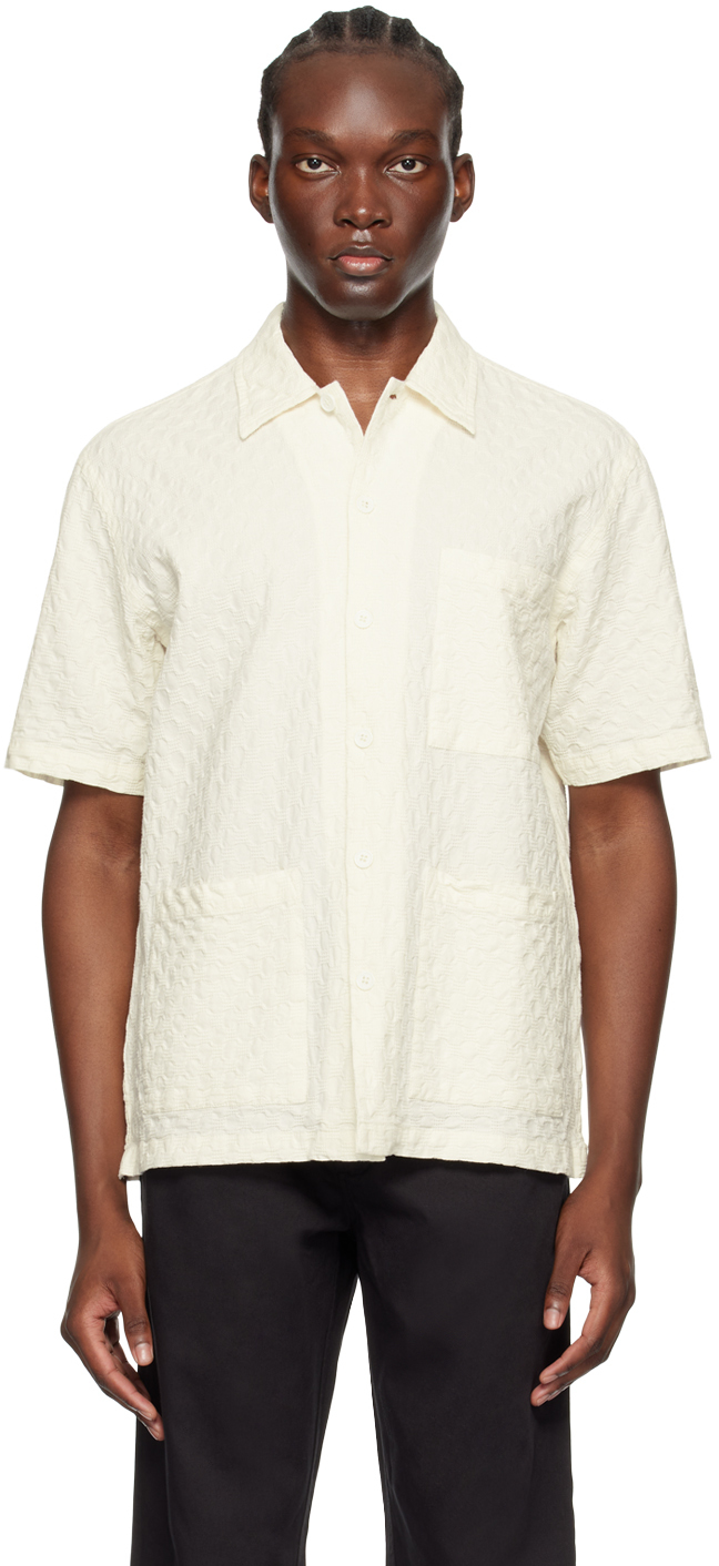 White Island Shirt