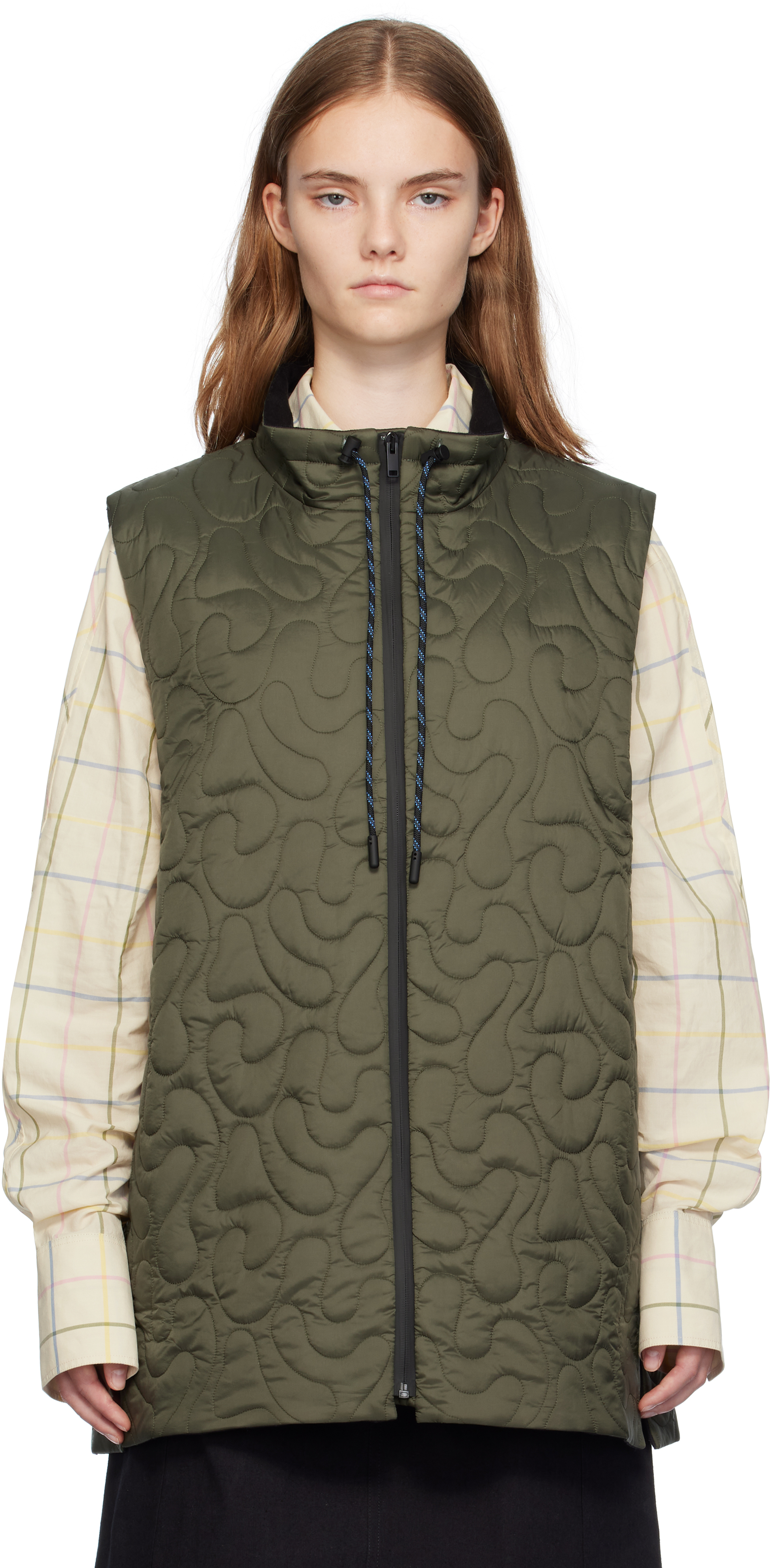 Khaki 
The Wayfinder
 Vest