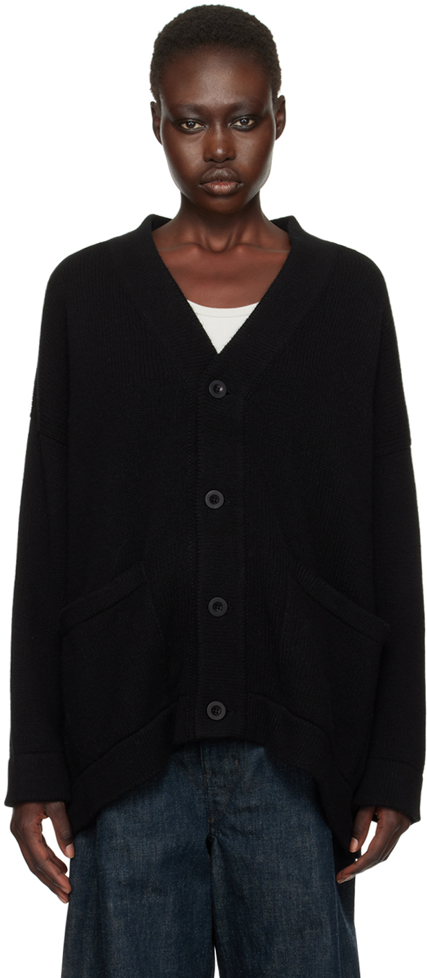 Black 
The Forager
 Cardigan