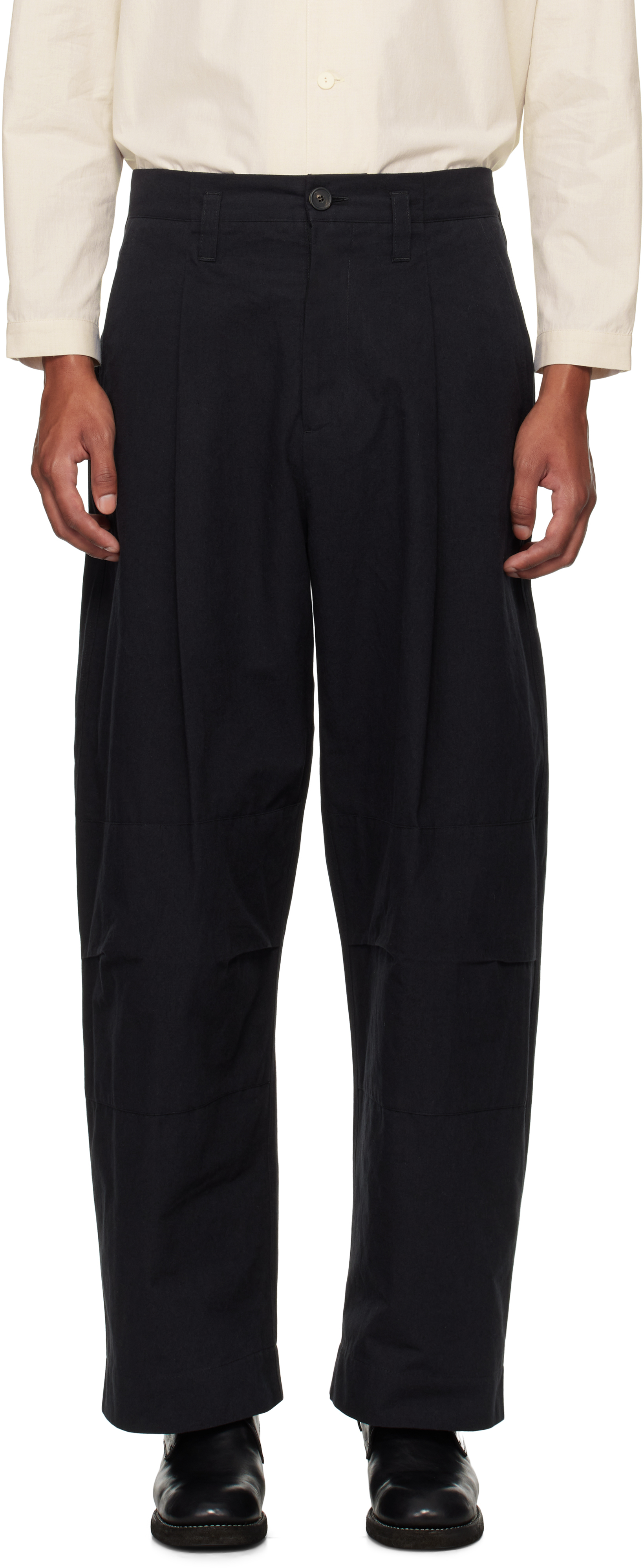 Black 
The Woodsman
 Trousers