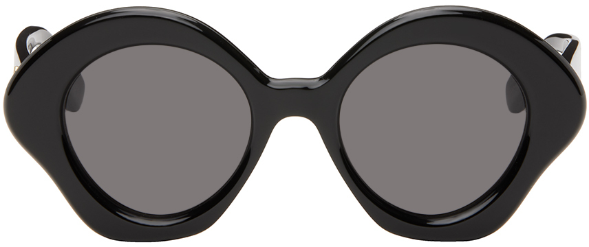 Black Bow Sunglasses