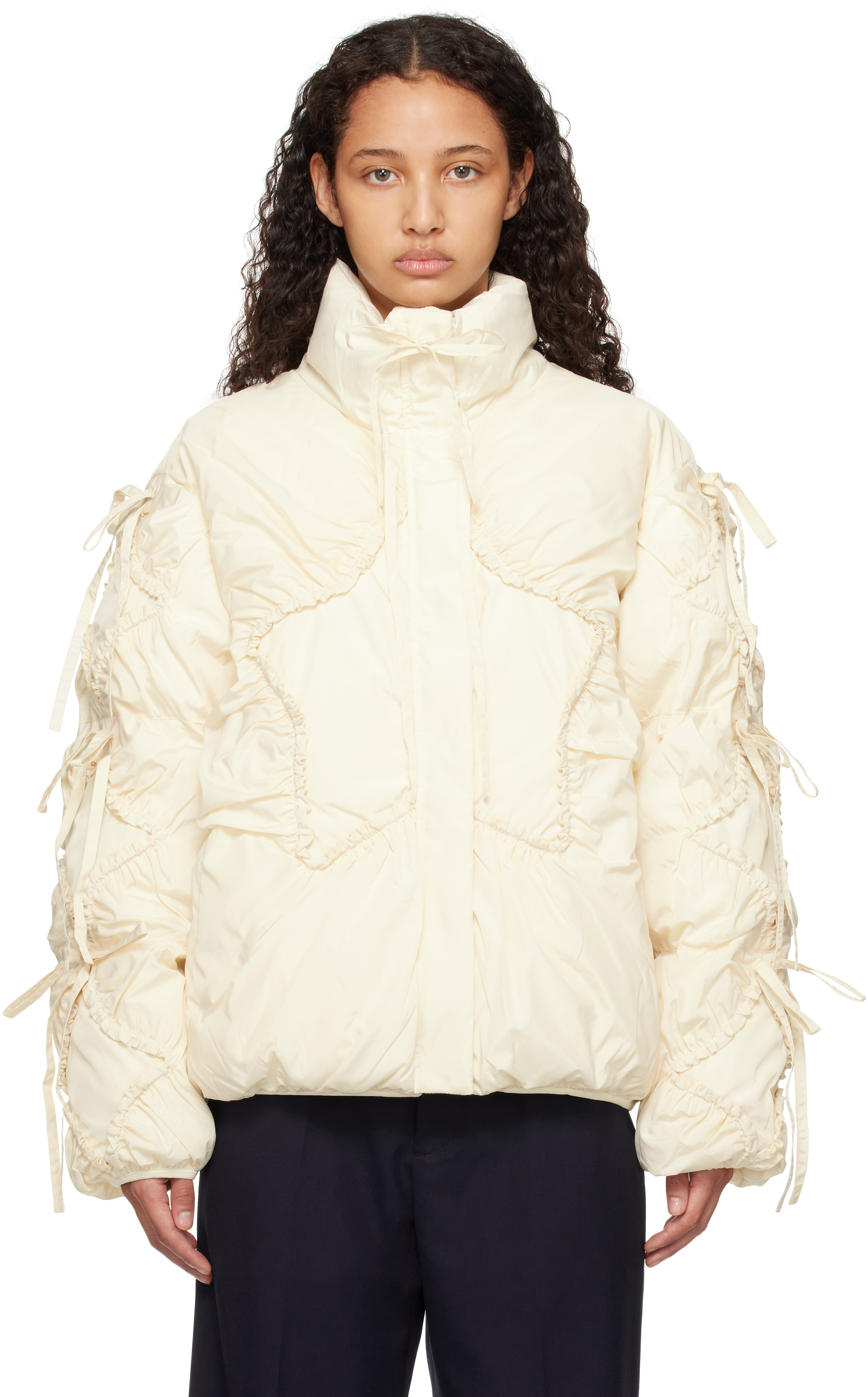 Off-White Etoile Puffer Jacket