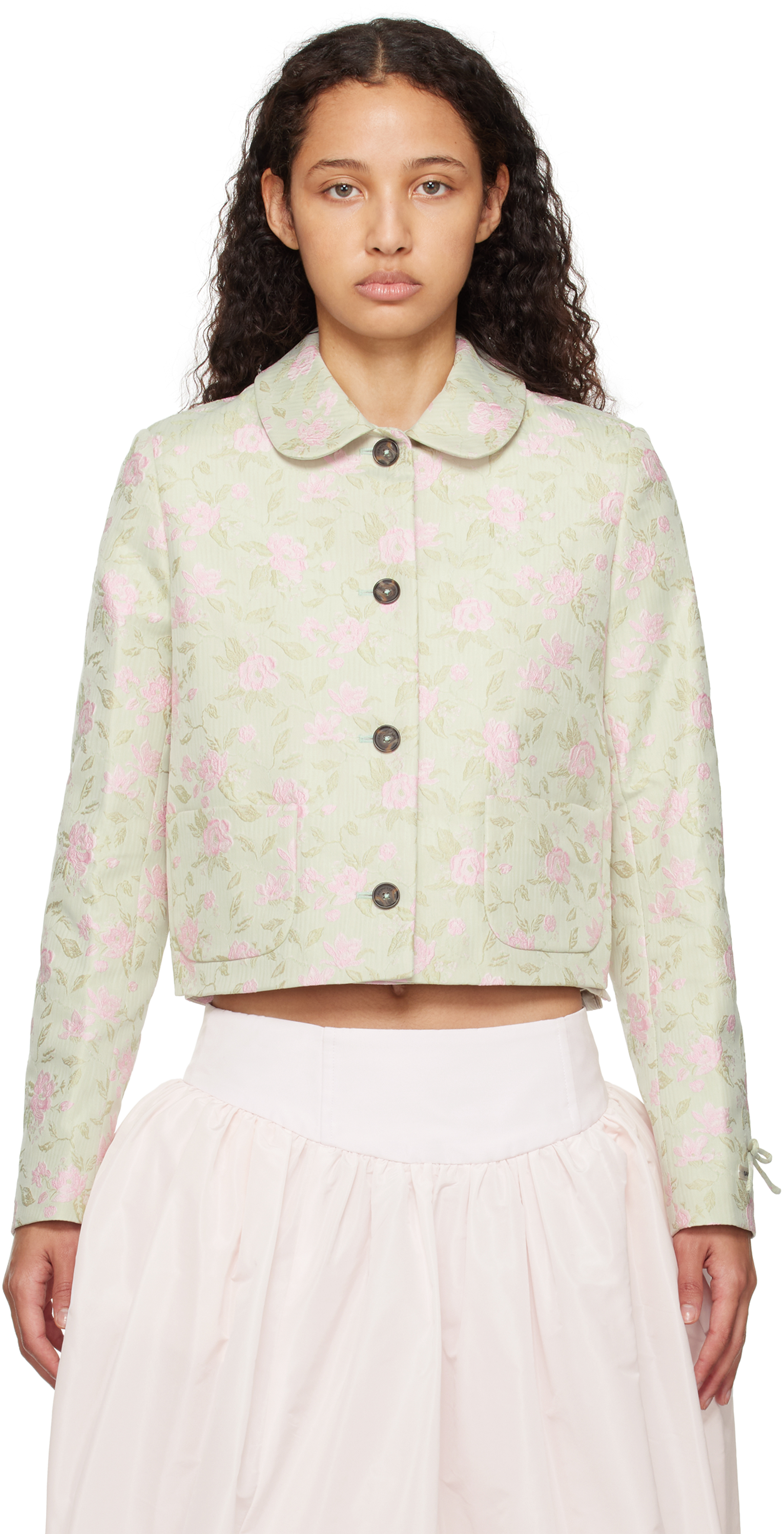 Green Ditto Jacket