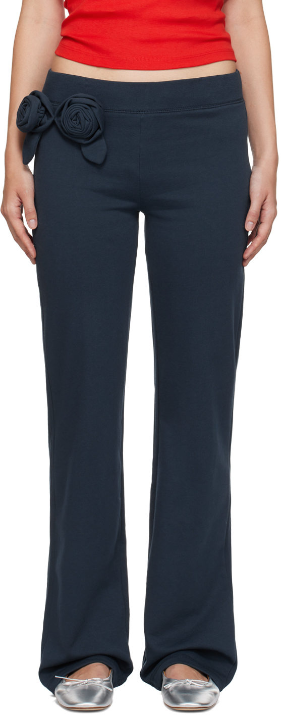 Sandy Liang 関税込 Hilton スウェットパンツ Sandy Liang - Hilton Sweatpants | HBX - Globally Curated