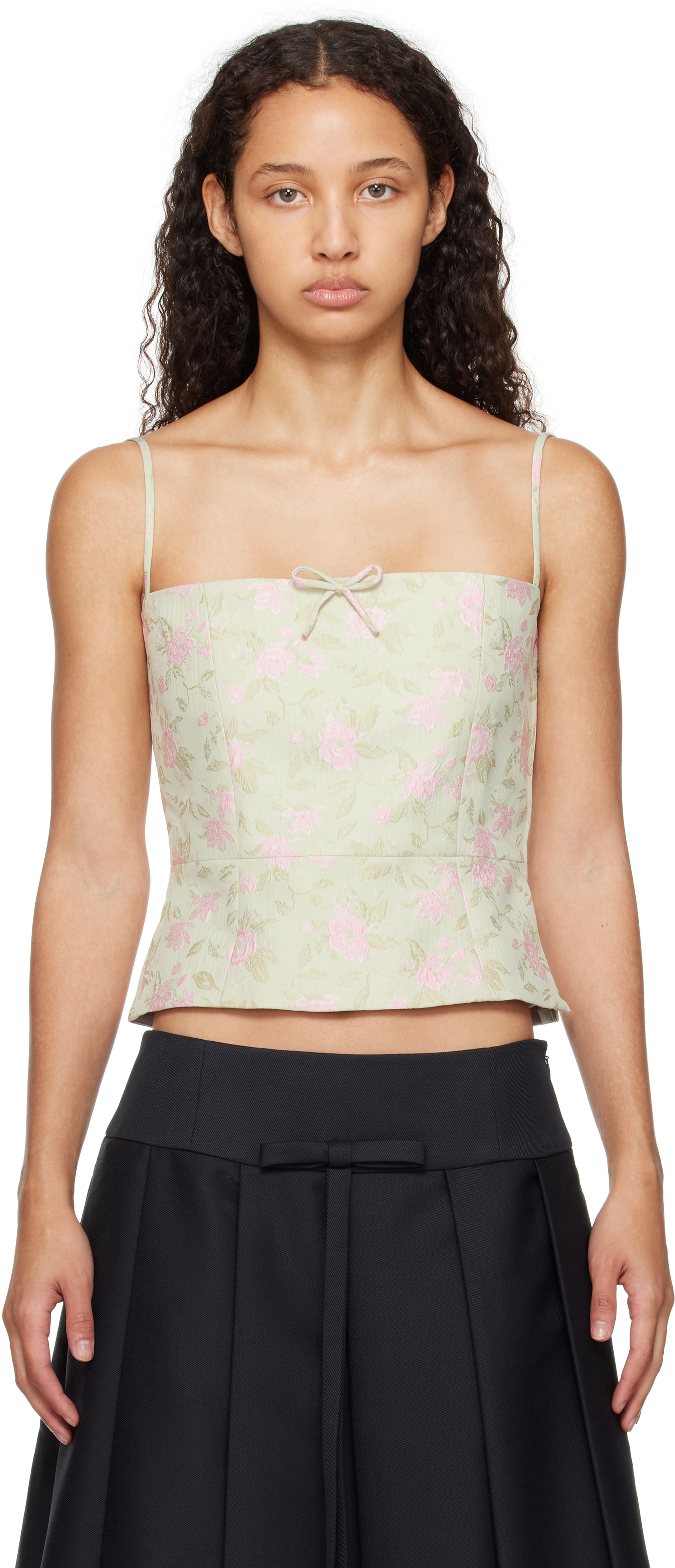 Sandy Liang tops for Women | SSENSE Canada Sandy Liang tops for Women | SSENSE Canada