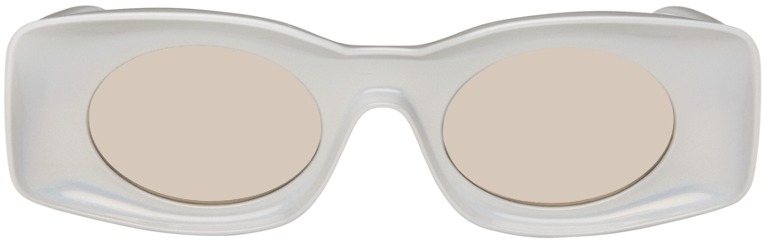 White Paula's Original Sunglasses