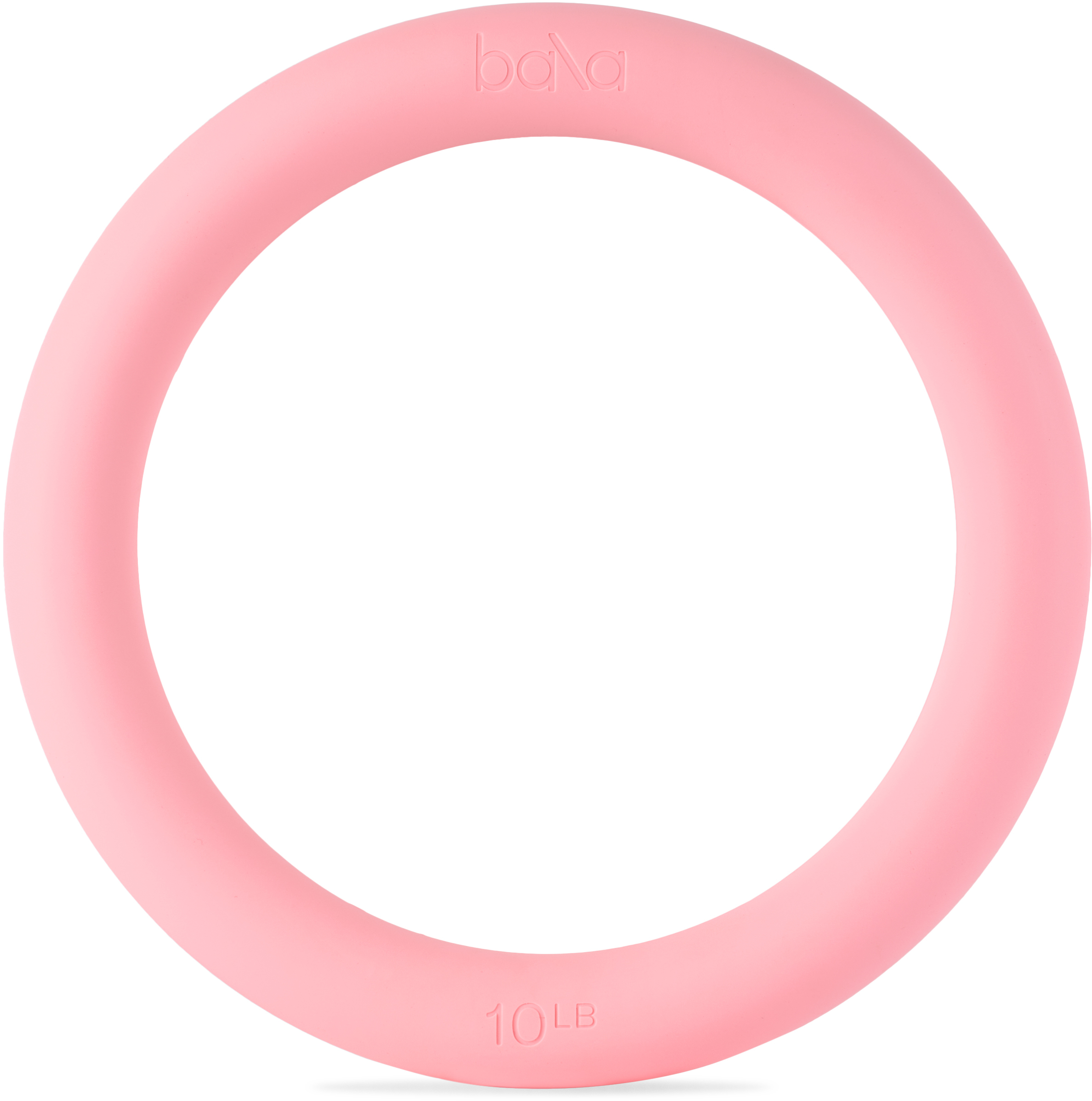 Pink 
The Power Ring
 Weight, 10 lb