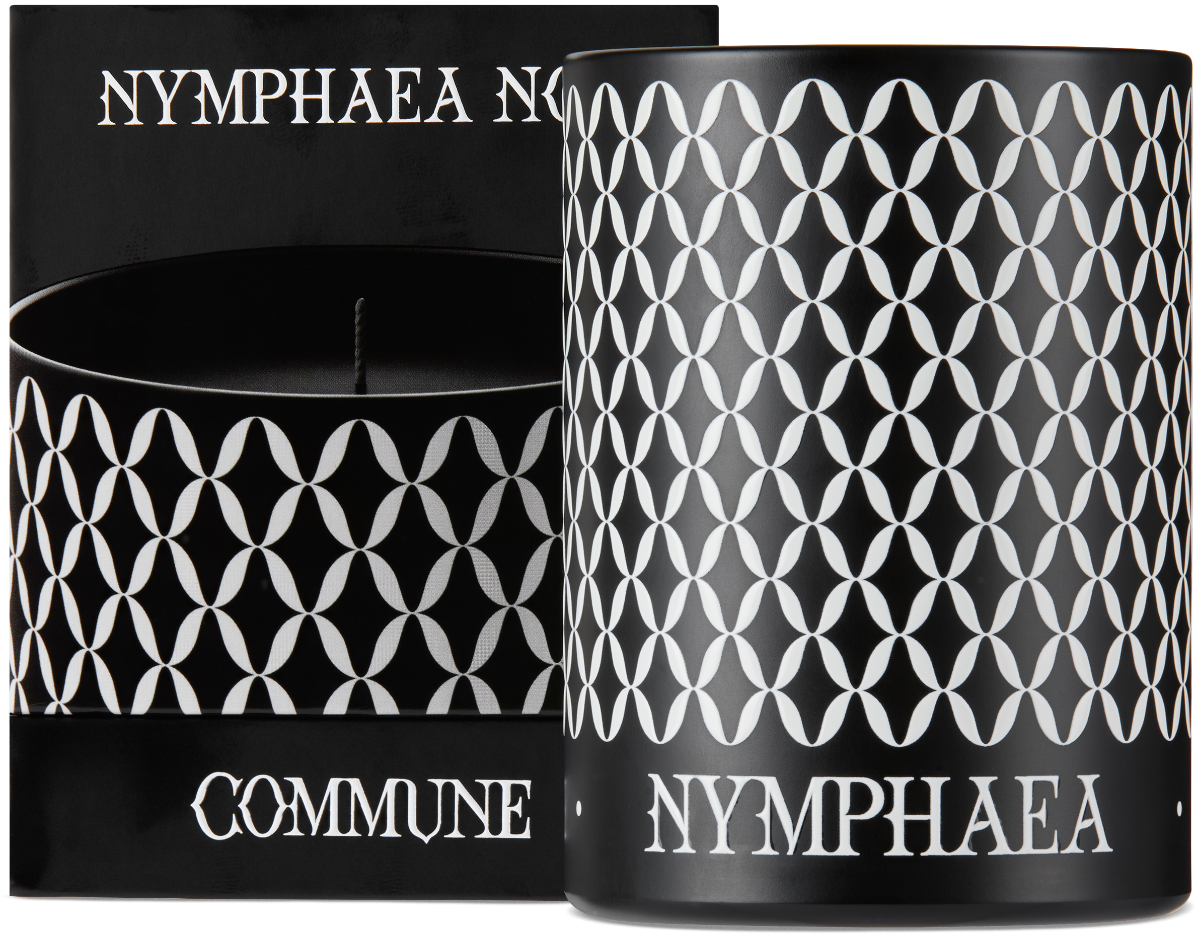 Commune Nymphaea Nox Candle In N/a