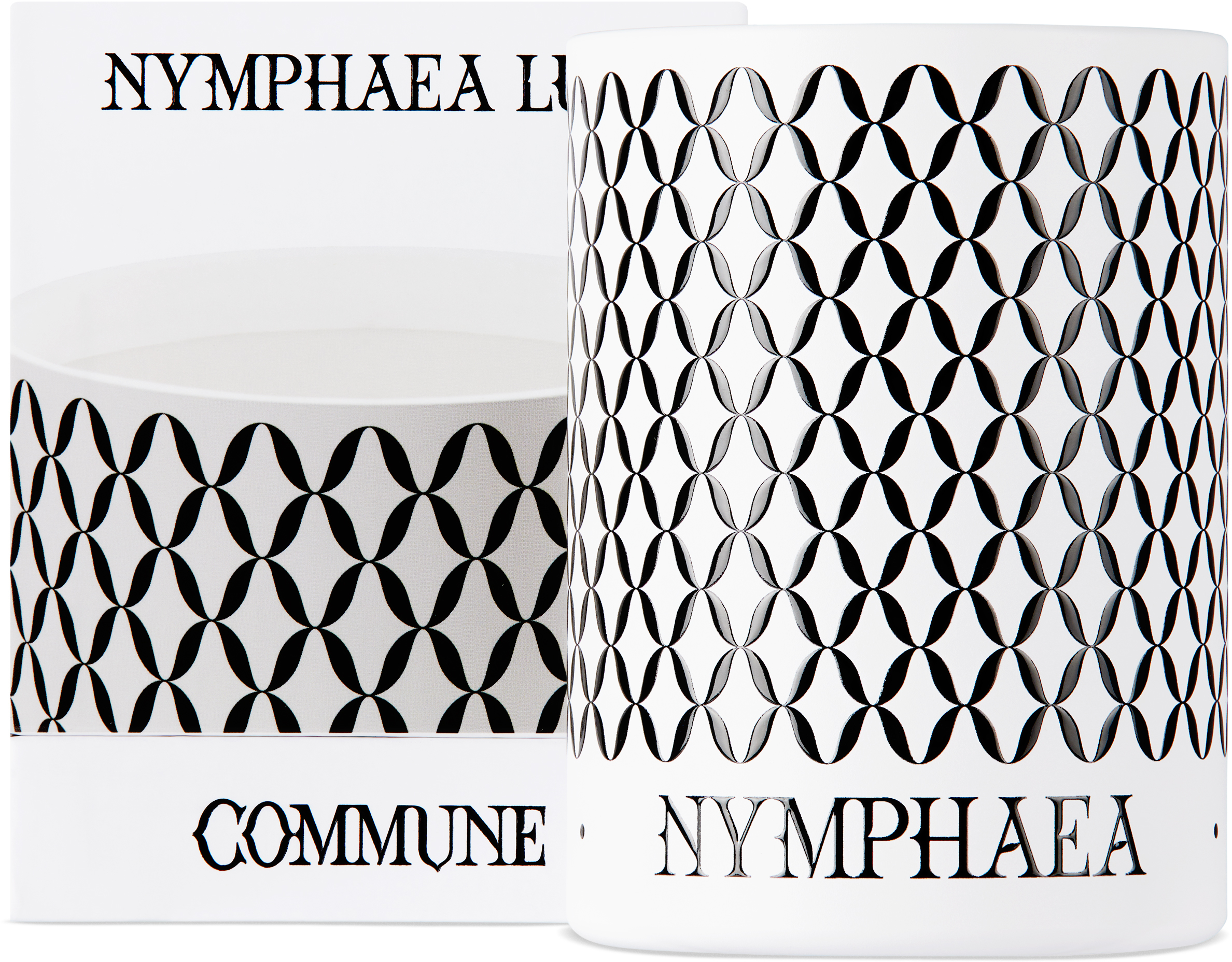 Commune Nymphaea Lux Scented Candle In N/a