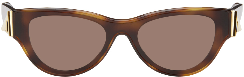 Tortoiseshell Fendi First Sunglasses