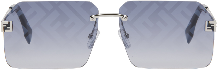 Silver Sky Sunglasses