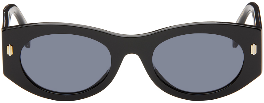 Black Fendi Roma Sunglasses