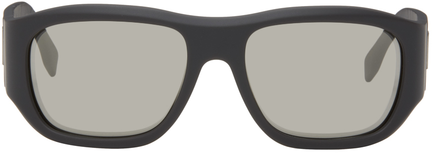 Fendi Gray FF Sunglasses