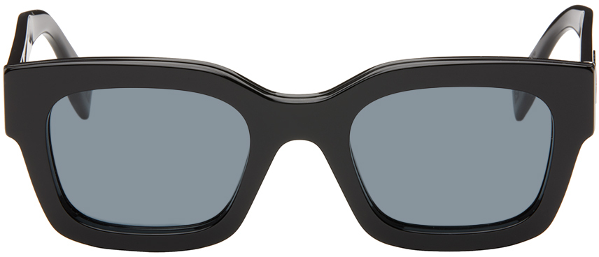 Fendi Black Fendi Signature Sunglasses