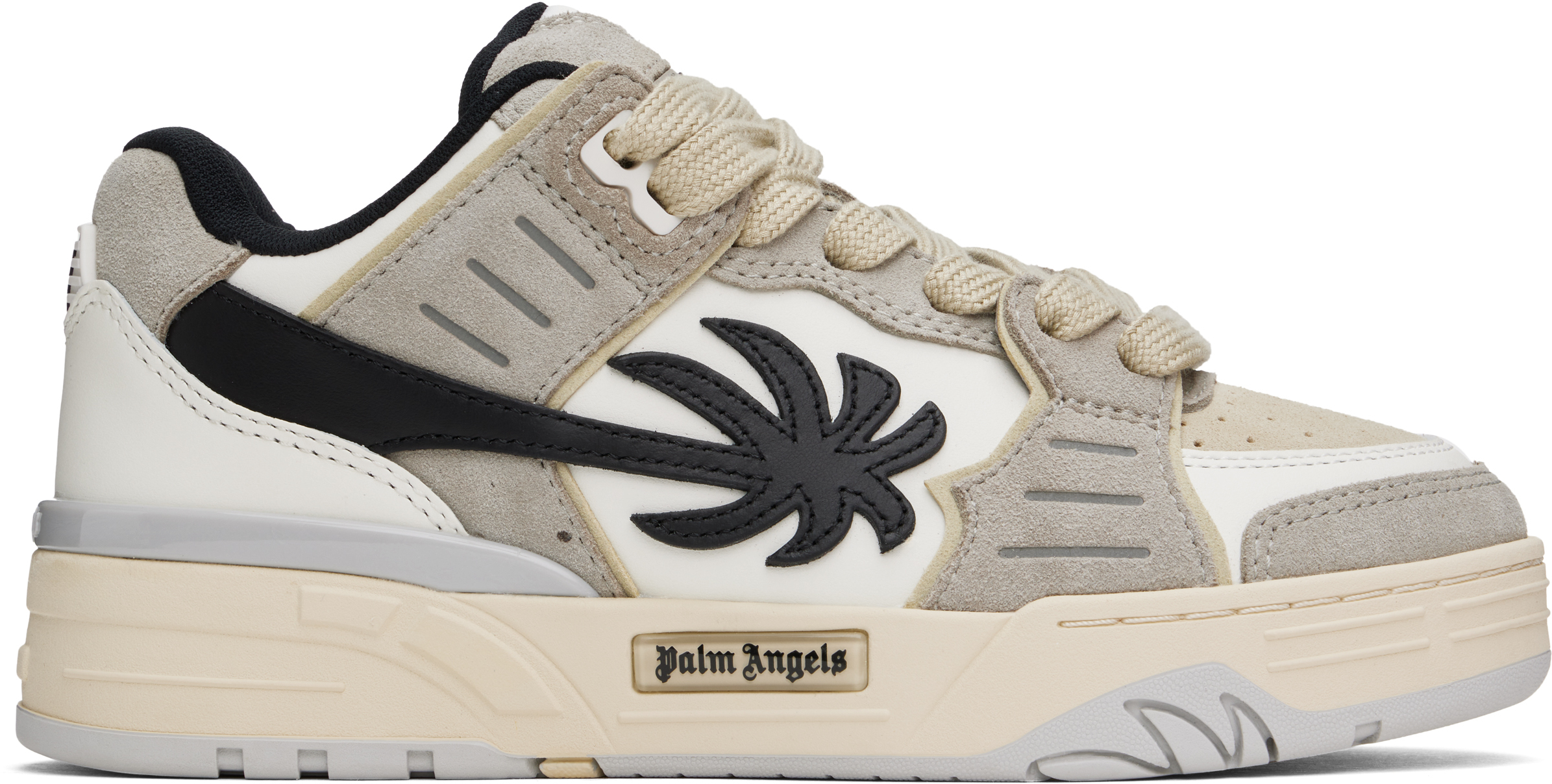 【楽してカッコいい】Palm Angels Venice スニーカー Palm Angels ウィメンズ シューズ | SSENSE 日本