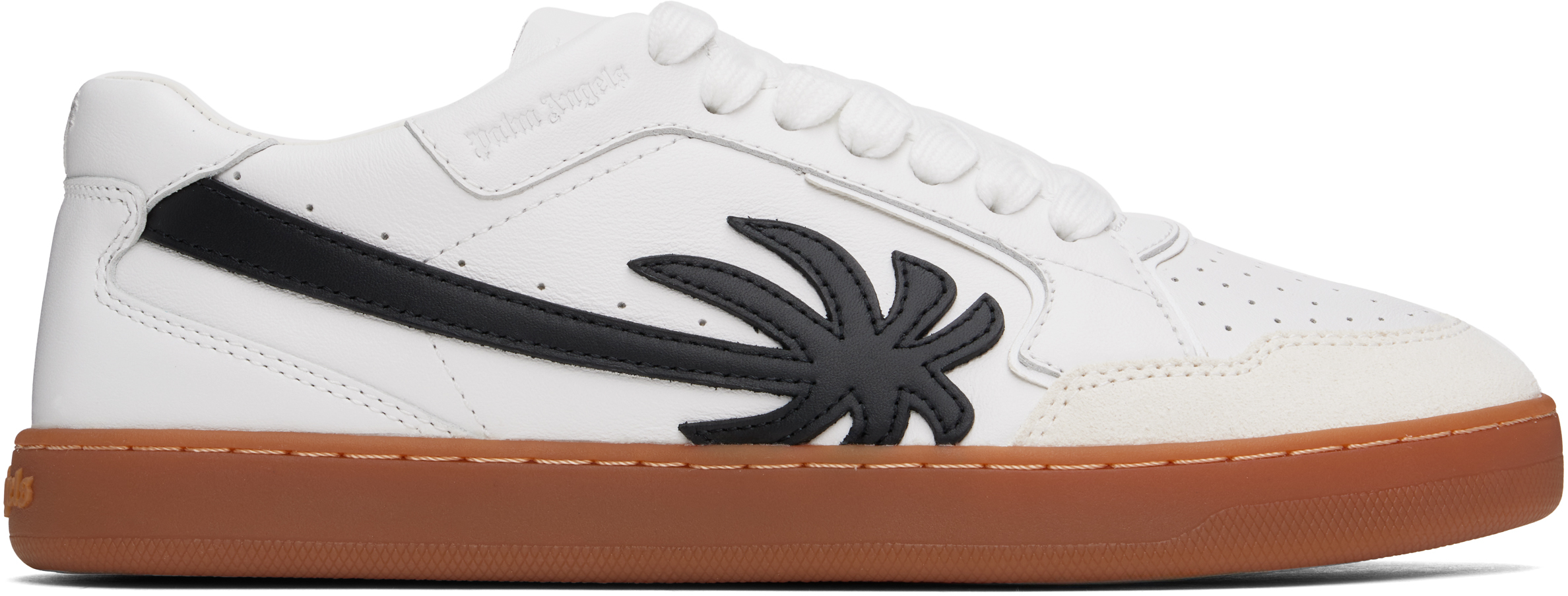 White New Palm 1 Sneakers