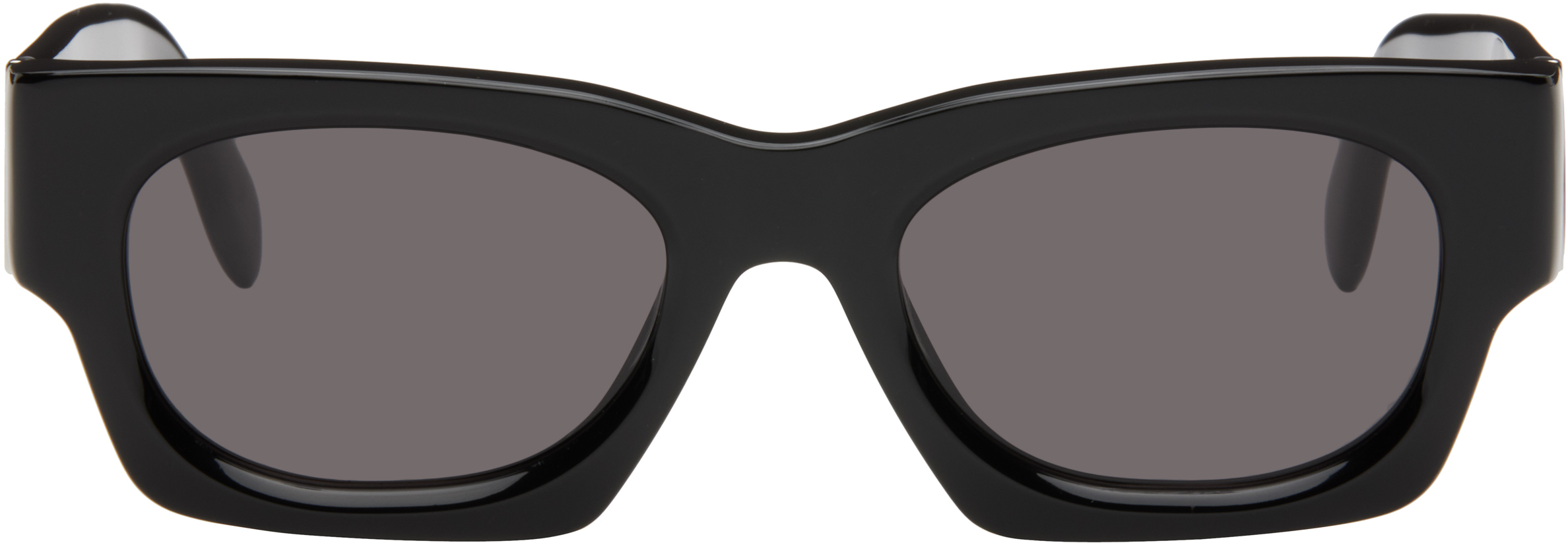 Black Bodie Sunglasses