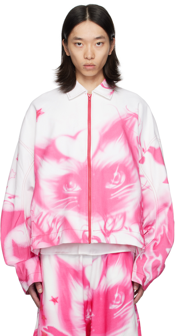 Gerrit Jacob for Men SS25 Collection | SSENSE Gerrit Jacob for Men SS25 Collection | SSENSE