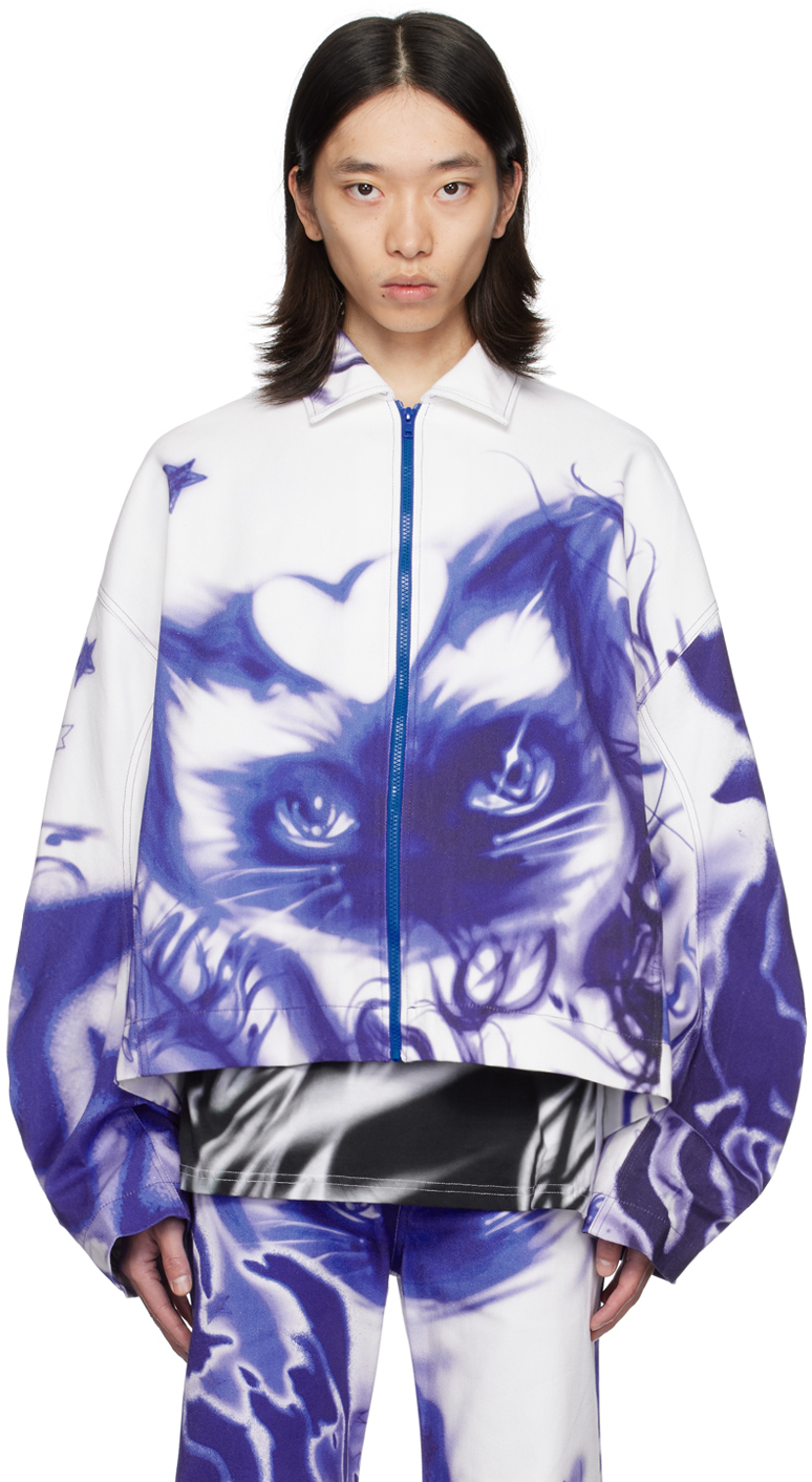 Gerrit Jacob for Men FW25 Collection | SSENSE