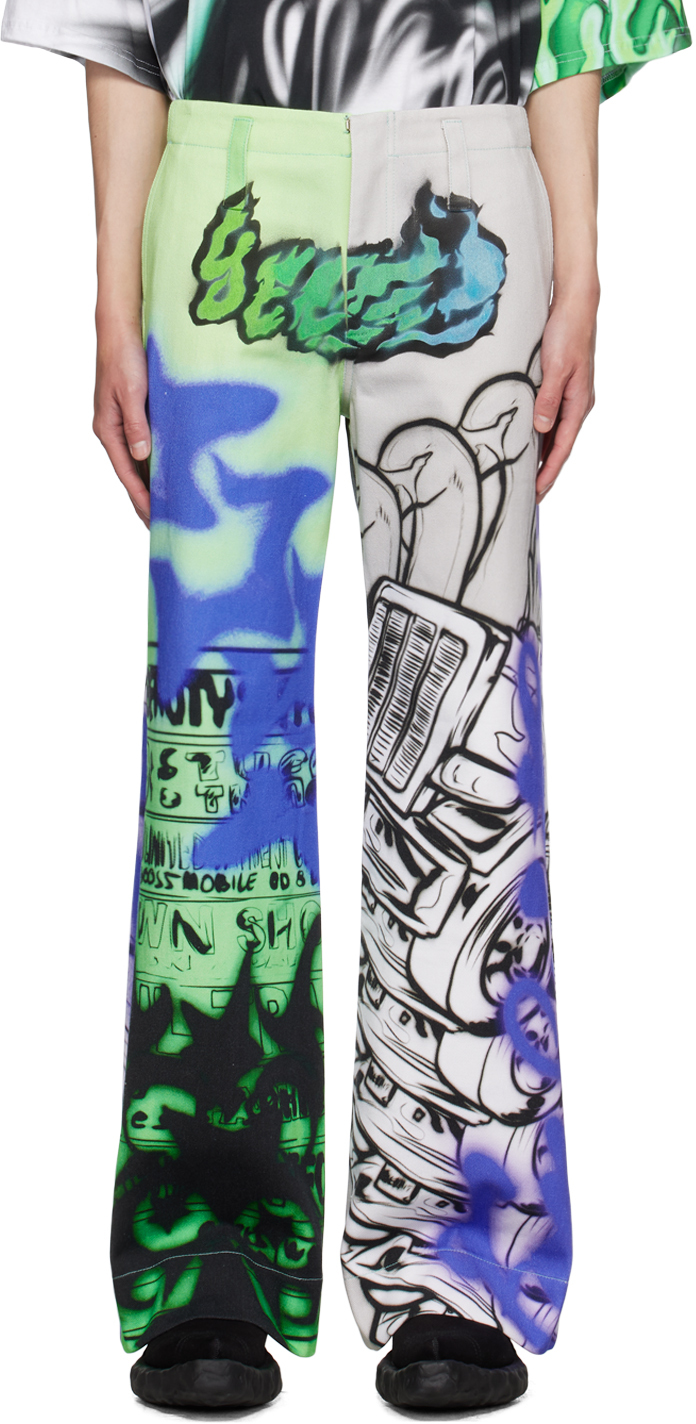 Gerrit Jacob for Men FW25 Collection | SSENSE