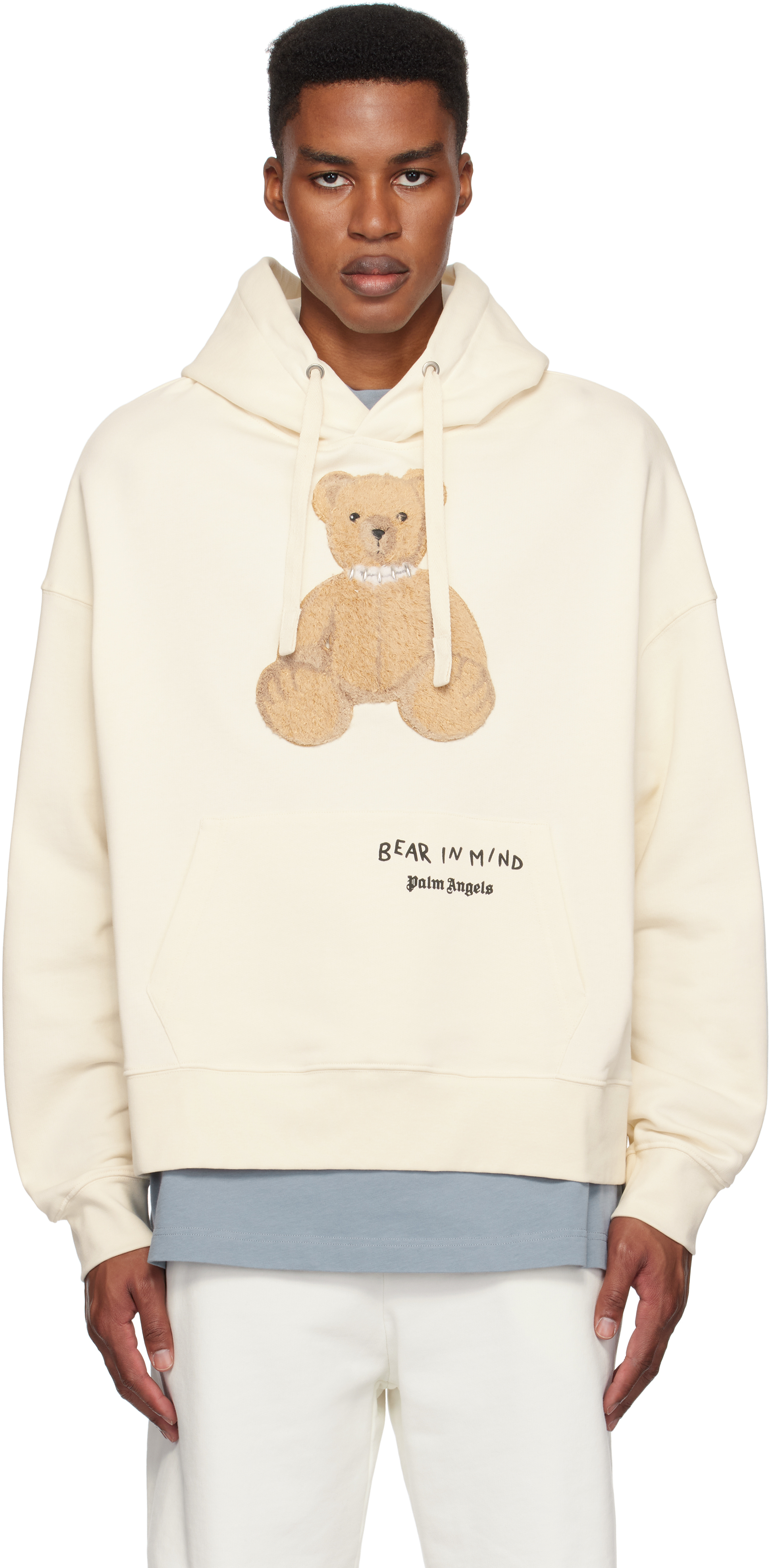 Off-White 'Bear in Mind' Hoodie