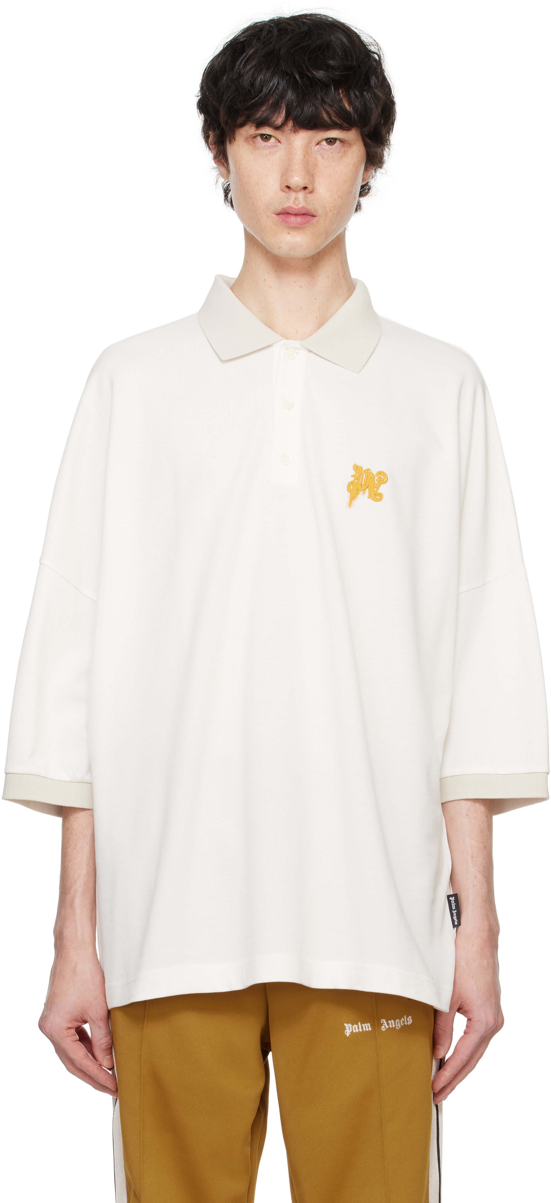 Off-White Angel Pencil Polo