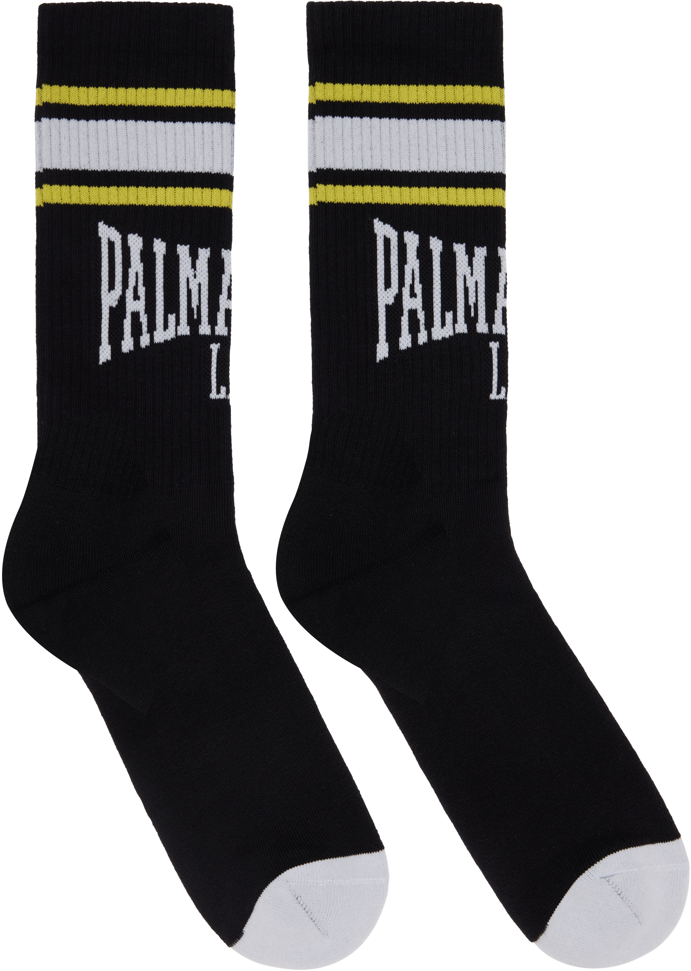 Black College Socks