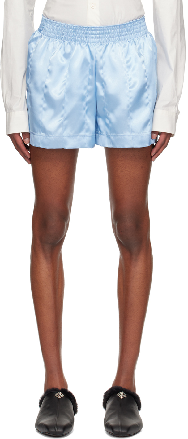 Blue Ribbon Shorts