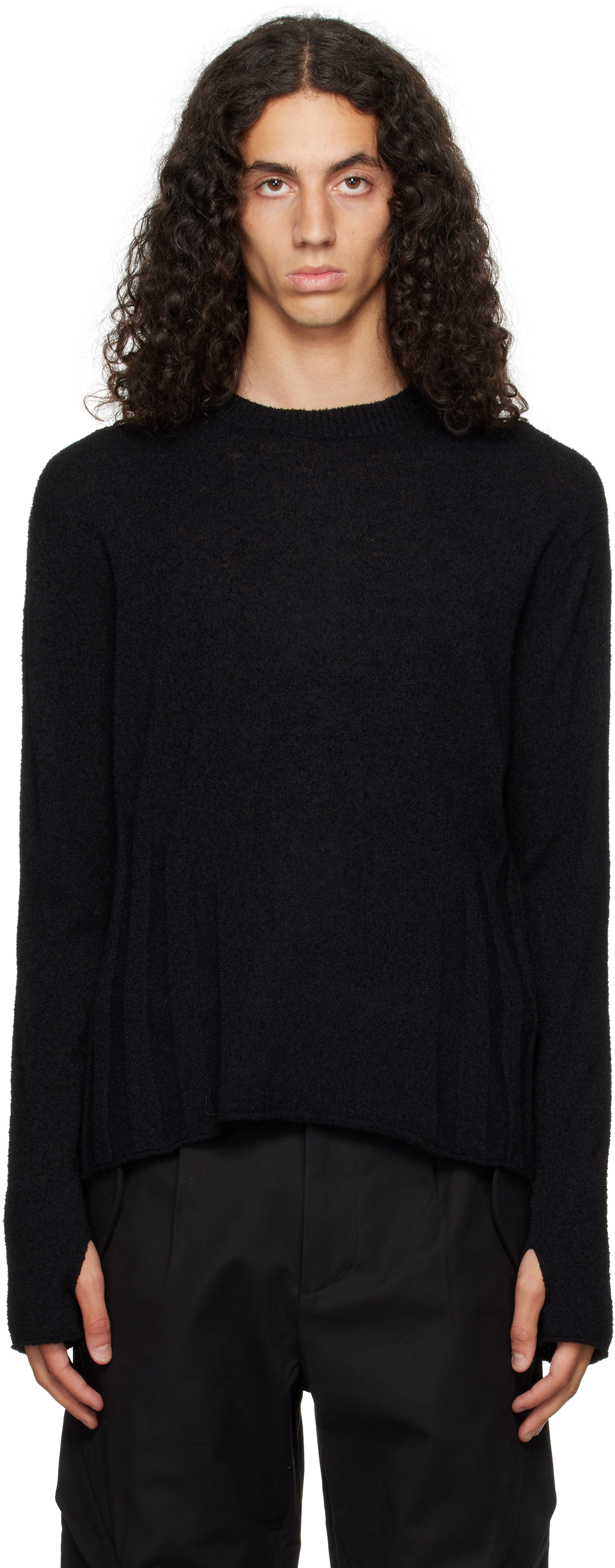 _J.L-A.L_ Eyre Knit Ryolite Brown L