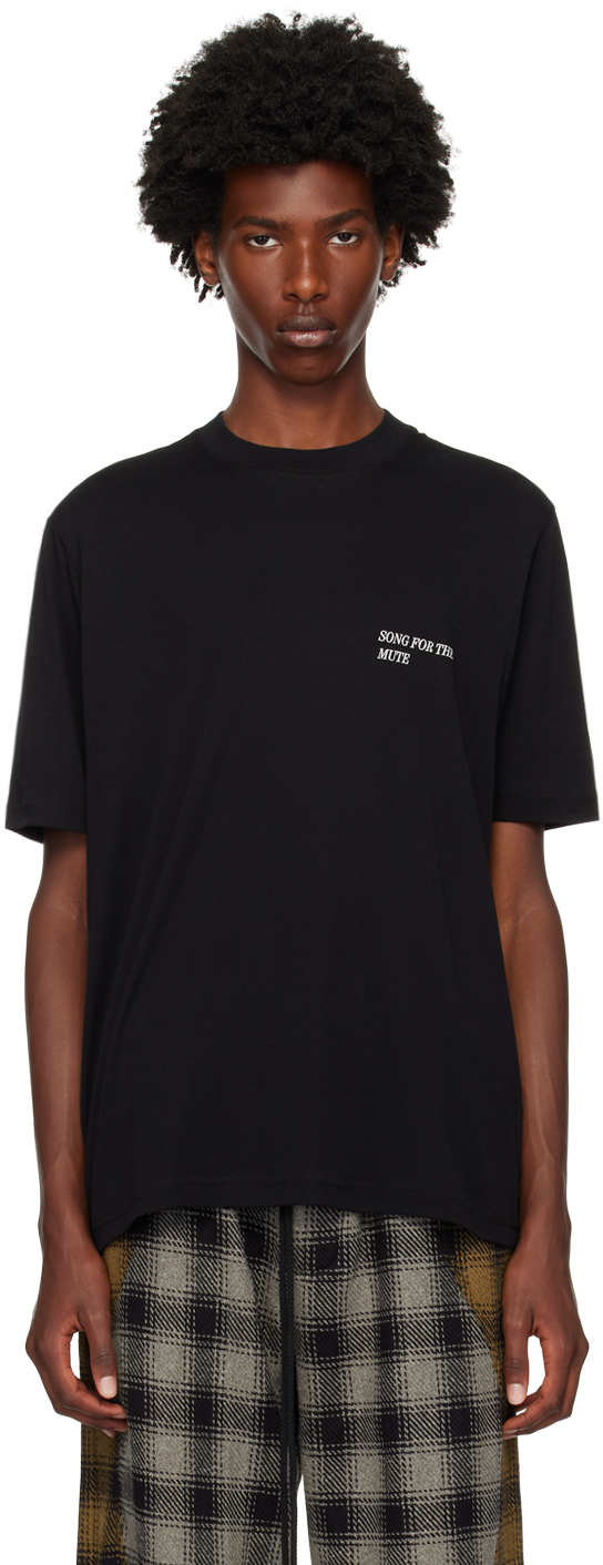 Black SFTM T-Shirt