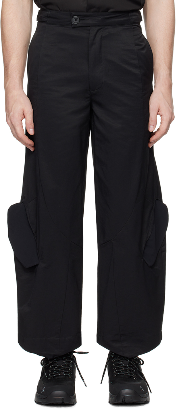 Black Cloud Trousers