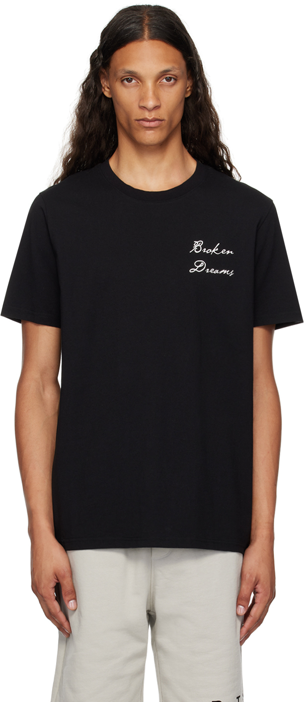 Black Liam 'Broken Dreams' T-Shirt