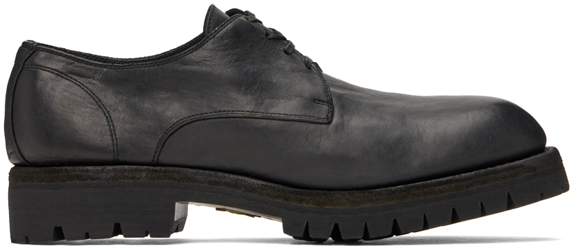 Black 792V Derbys