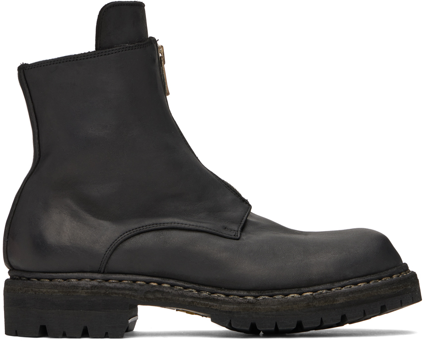 Black GR05FRV Boots