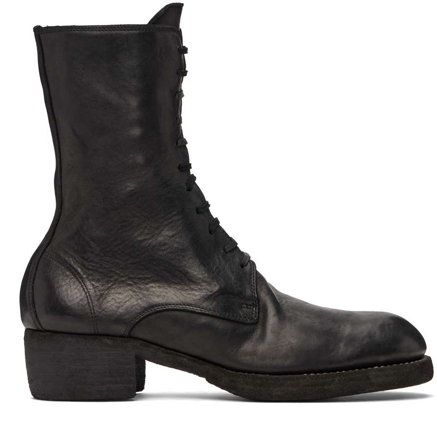 Black 791Z Boots