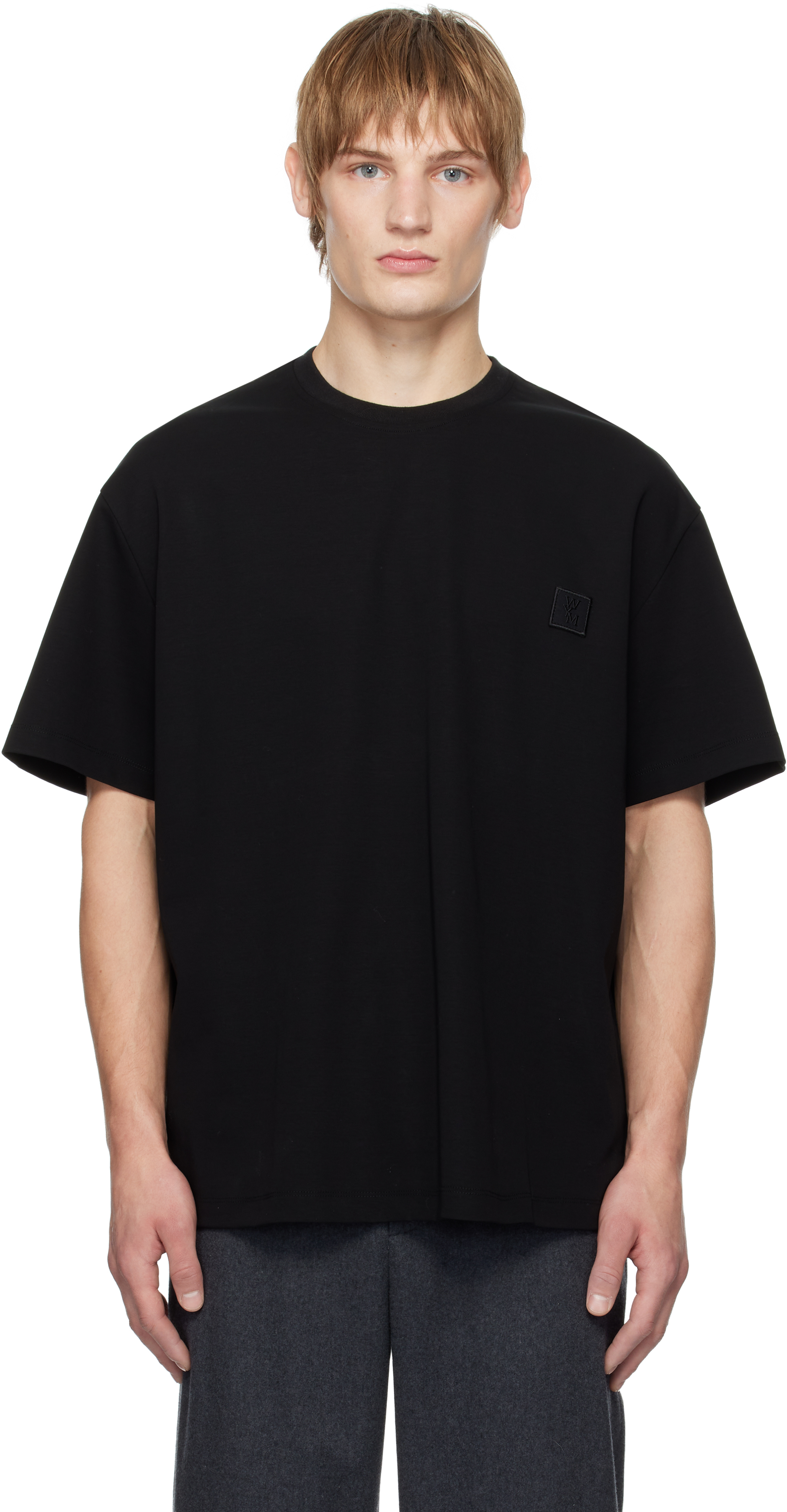 Wooyoungmi メンズ tシャツ | SSENSE 日本