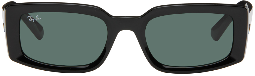 Black Kiliane Bio-Based Sunglasses