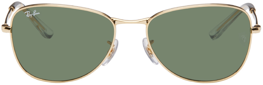 Gold RB3733 Sunglasses