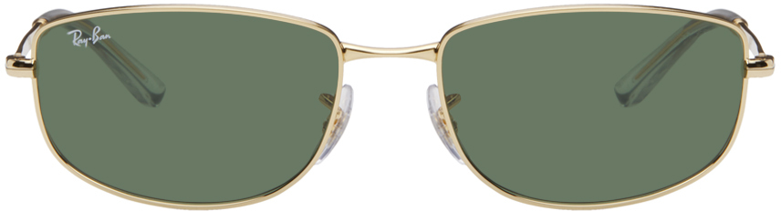 Gold RB3732 Sunglasses