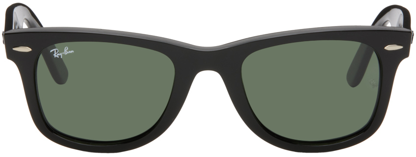 Black Original Wayfarer Classic Sunglasses