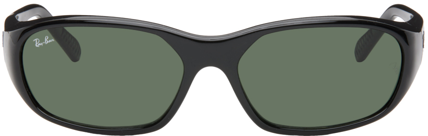 Black Daddy-O II Sunglasses