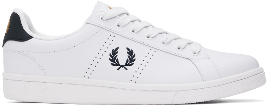 White B721 Sneakers