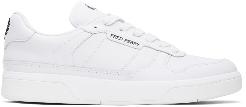 White B300 Sneakers