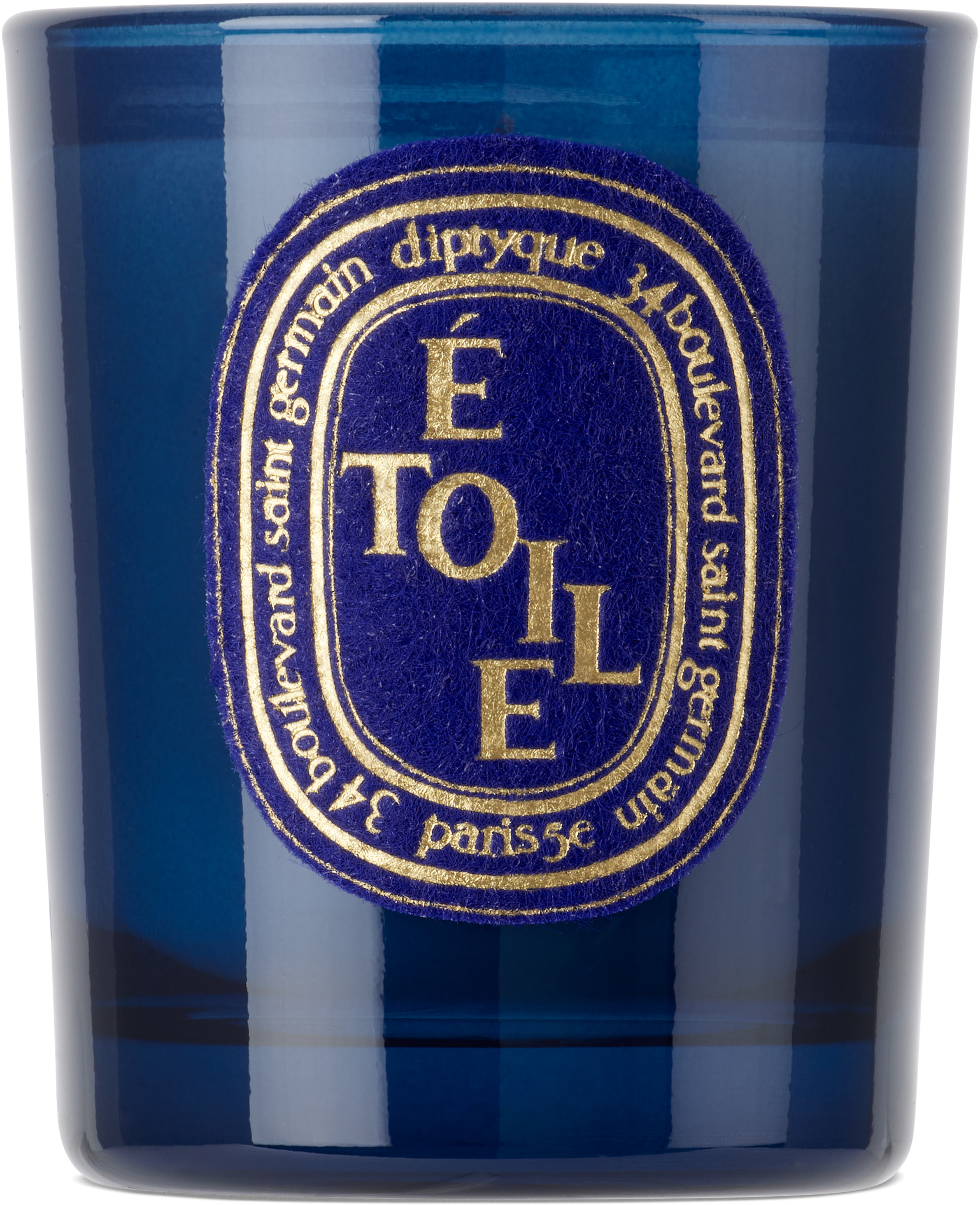 Diptyque Lucy Sparrow Limited Edition Étoile Small Candle In N/a
