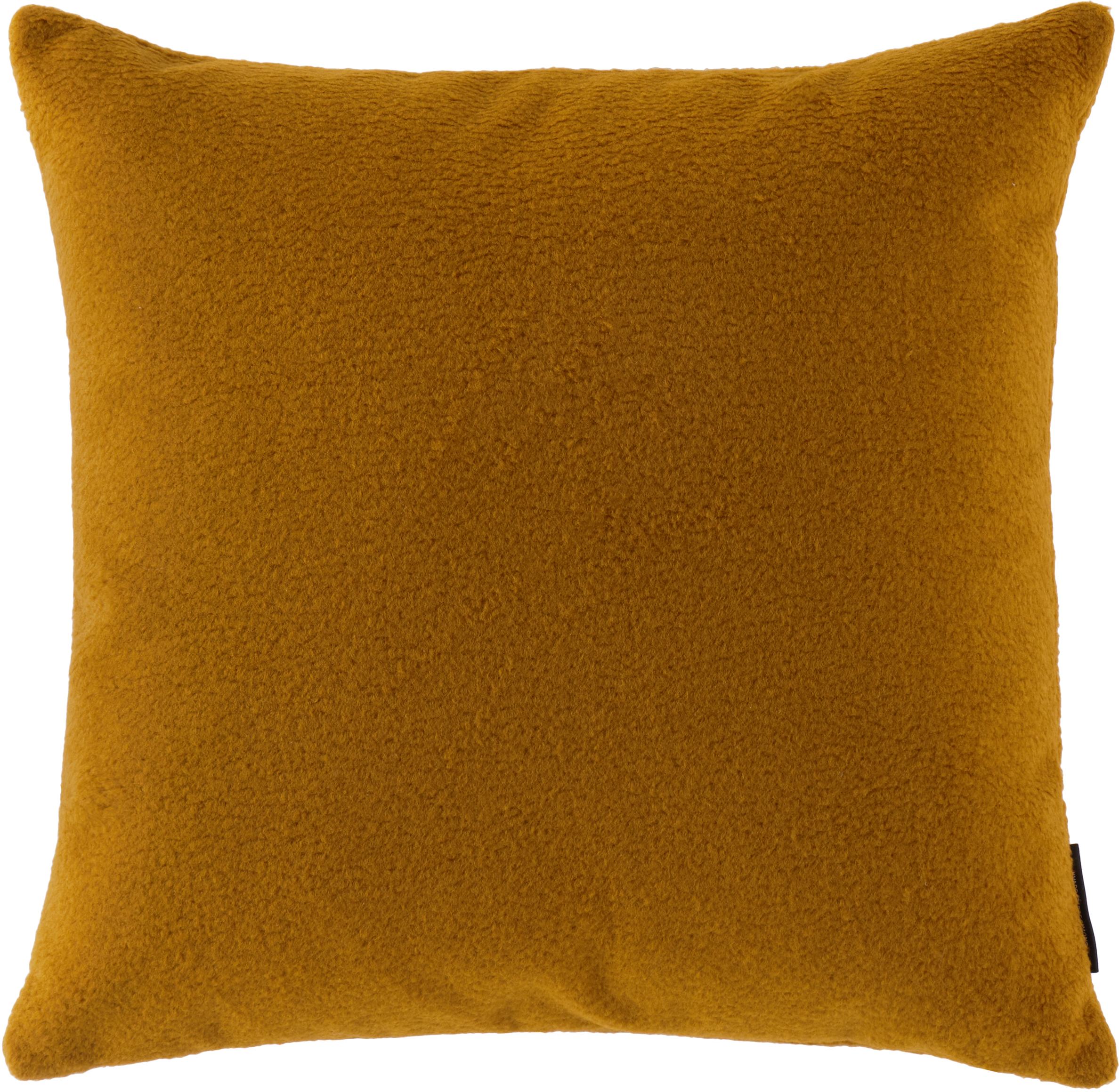 Kvadrat/raf Simons Tan Silas Cushion In Brown