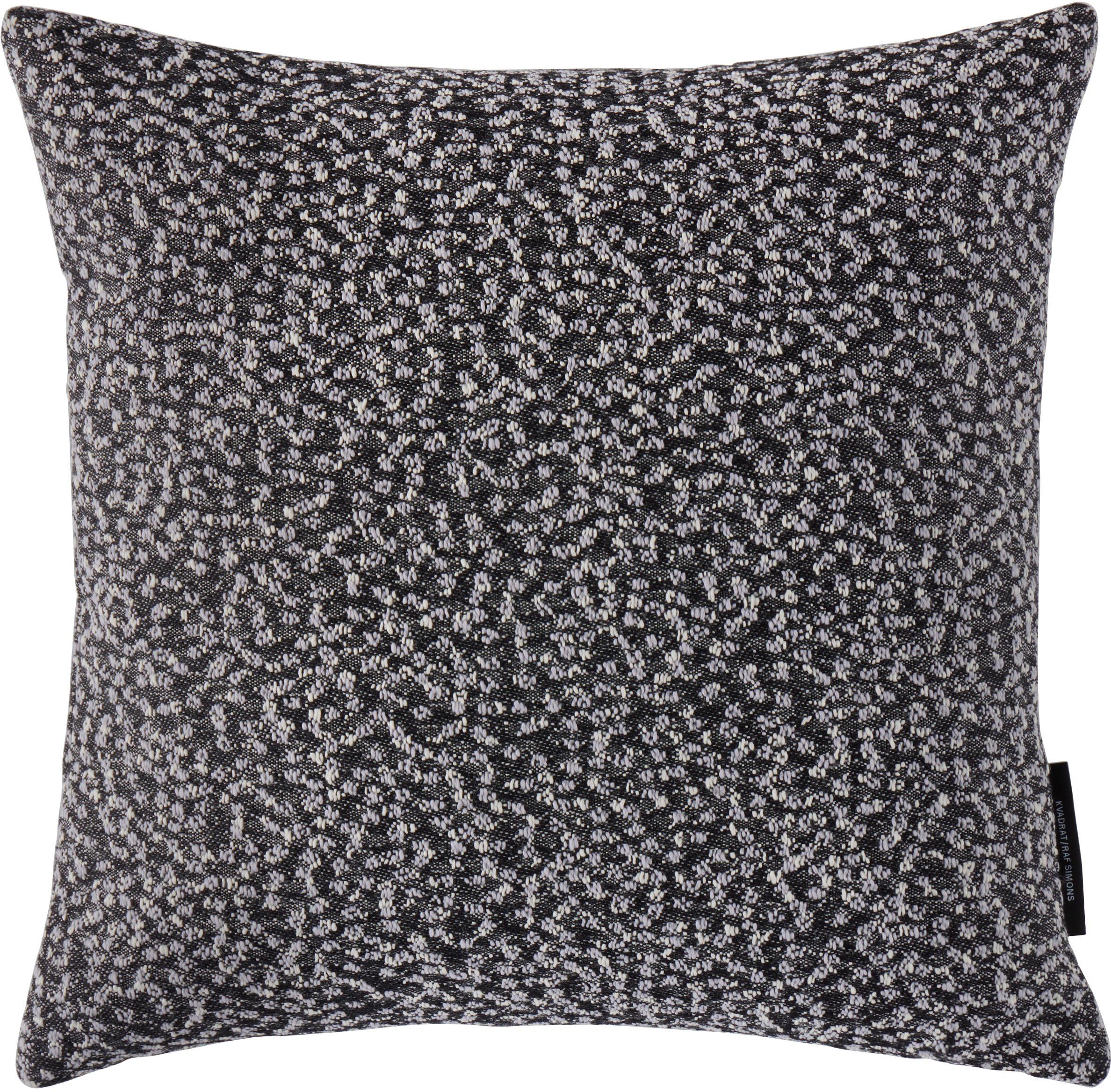 Kvadrat/raf Simons Gray Ria Cushion