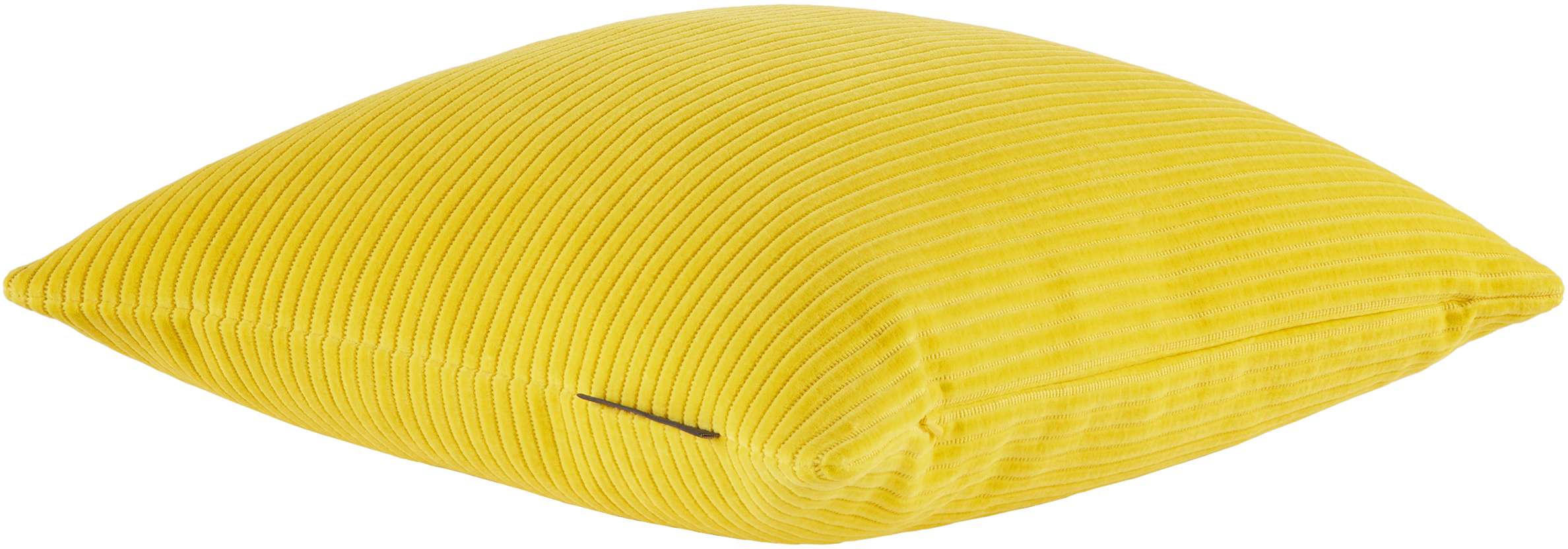 Kvadrat/raf Simons Yellow Phlox Cushion In Yellow