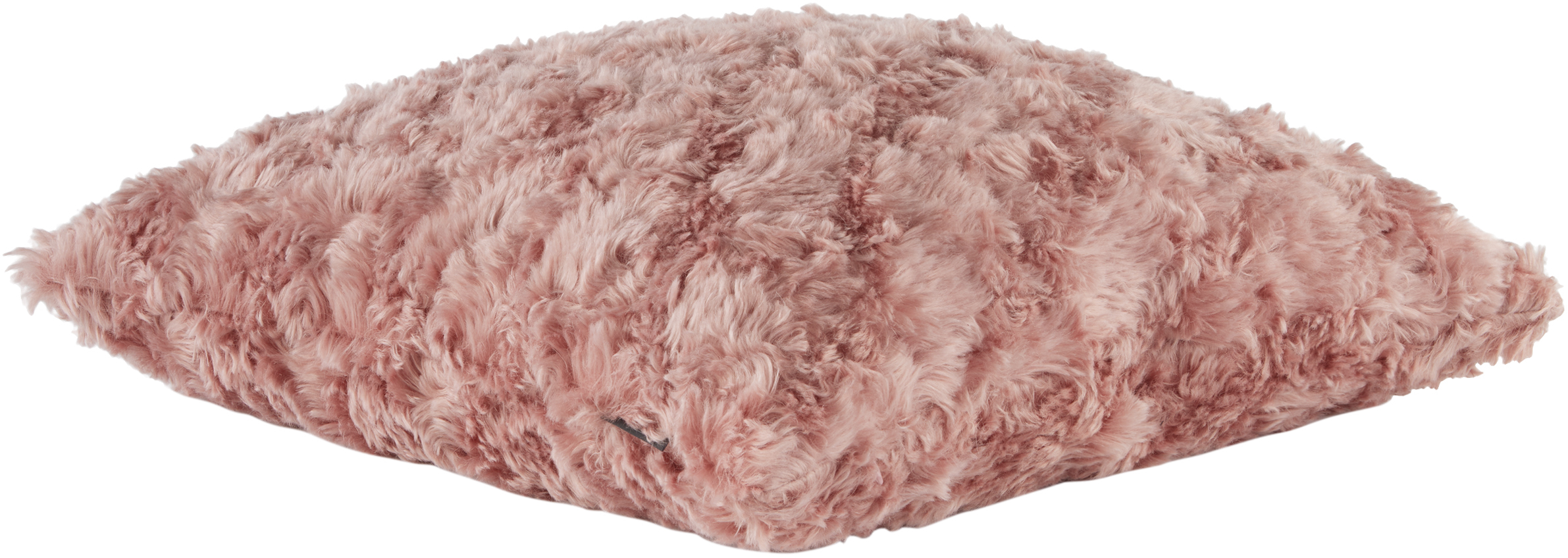 Kvadrat/raf Simons Pink Argo 2 Cushion In Light Pink